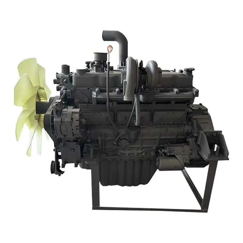 DOOSAN DB58TIA - Motor para Excavadora: foto 1 DOOSAN DB58TIA - Motor para Excavadora: foto 1