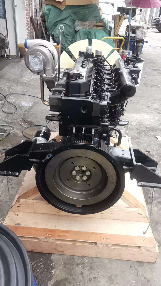 DOOSAN DB58TIS - Motor para Excavadora: foto 3 DOOSAN DB58TIS - Motor para Excavadora: foto 3