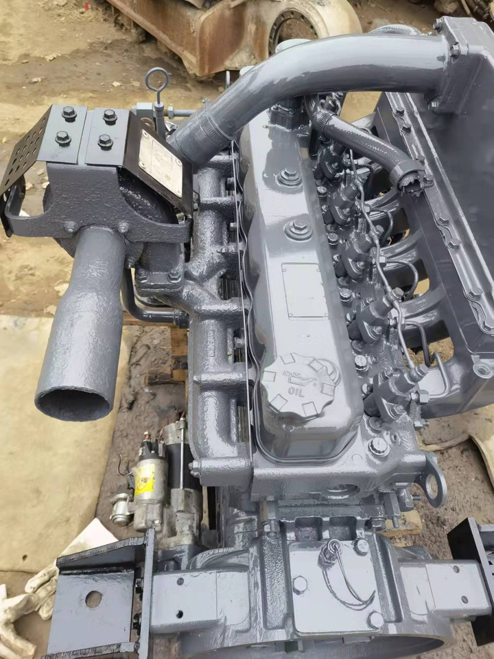 DOOSAN DB58TIS - Motor para Excavadora: foto 2 DOOSAN DB58TIS - Motor para Excavadora: foto 2