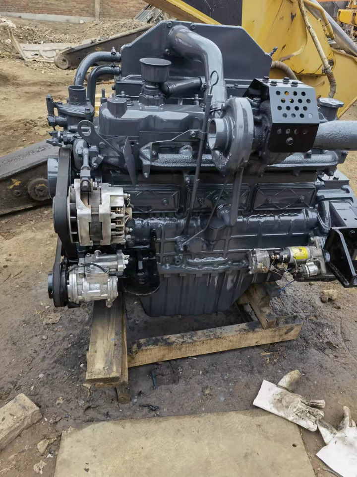 DOOSAN DB58TIS - Motor para Excavadora: foto 3 DOOSAN DB58TIS - Motor para Excavadora: foto 3