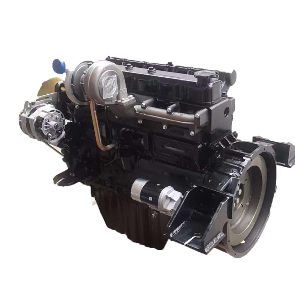 DOOSAN DB58TIS - Motor para Excavadora: foto 1 DOOSAN DB58TIS - Motor para Excavadora: foto 1