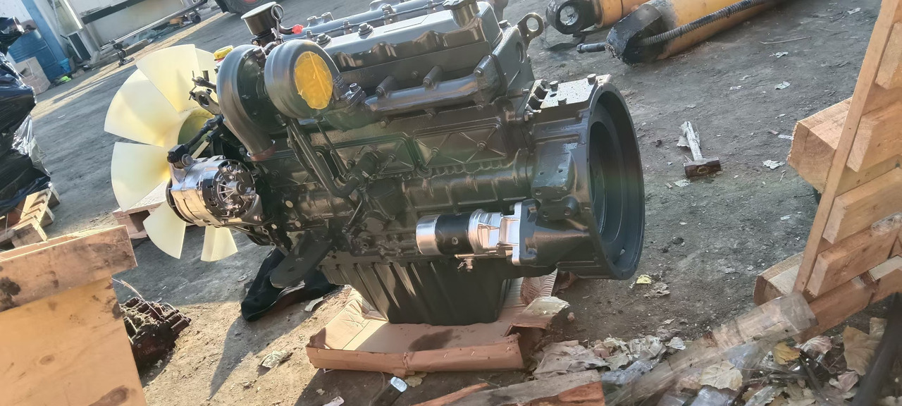 Motor para Carretilla elevadora DOOSAN DB58TIS: foto 6