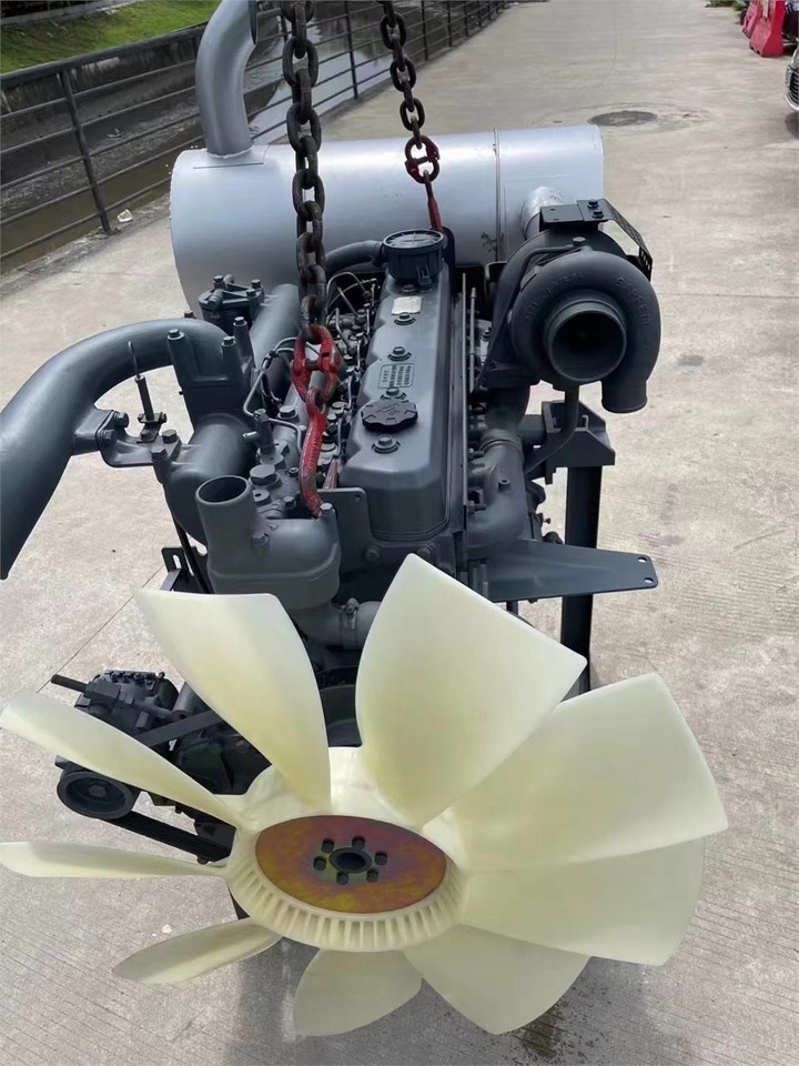 DOOSAN DE12TIS - Motor para Excavadora: foto 4 DOOSAN DE12TIS - Motor para Excavadora: foto 4