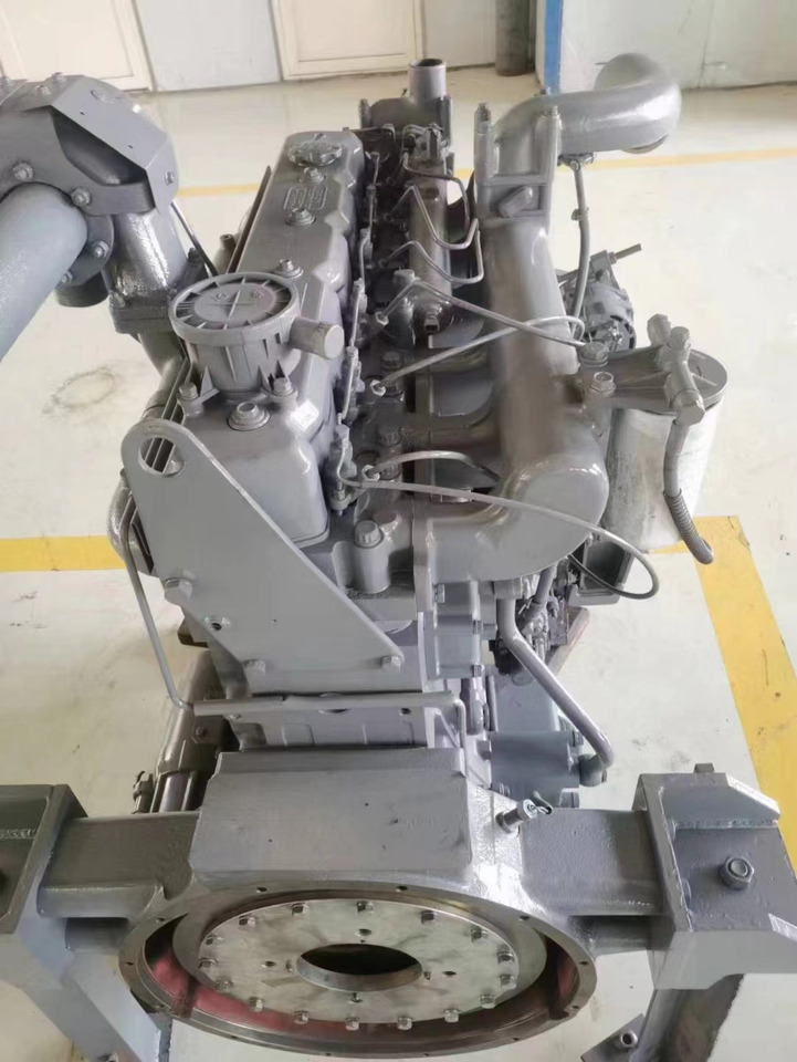 DOOSAN DE12TIS - Motor para Excavadora: foto 1 DOOSAN DE12TIS - Motor para Excavadora: foto 1