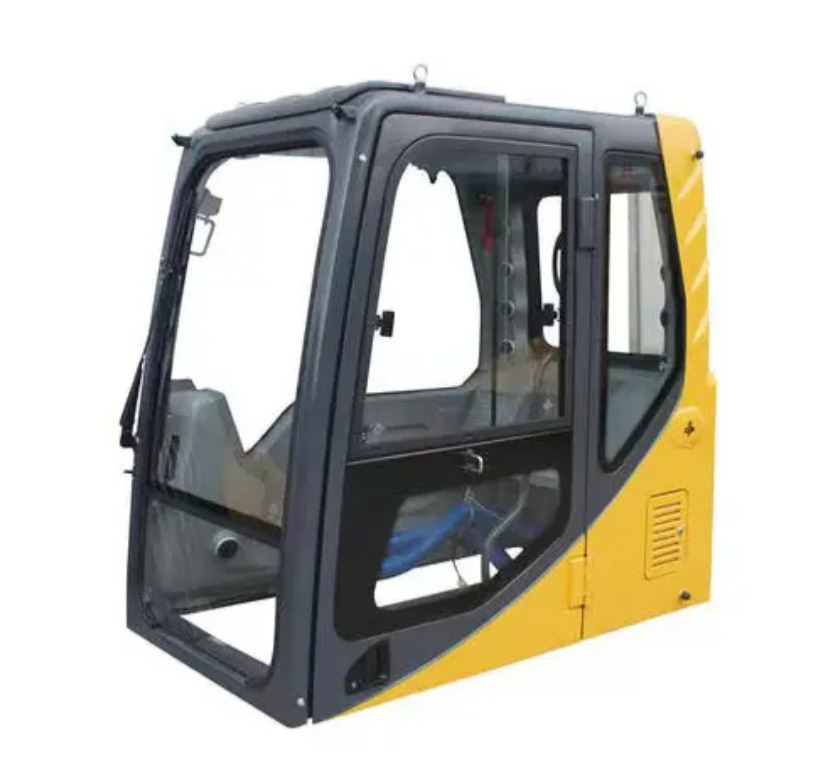 Excavator cab PC300-8 PC200-8 PC240-8 - Cabina para Excavadora: foto 4 Excavator cab PC300-8 PC200-8 PC240-8 - Cabina para Excavadora: foto 4
