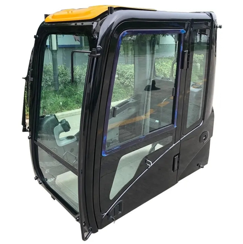 Excavator cab PC300-8 PC200-8 PC240-8 - Cabina para Excavadora: foto 3 Excavator cab PC300-8 PC200-8 PC240-8 - Cabina para Excavadora: foto 3