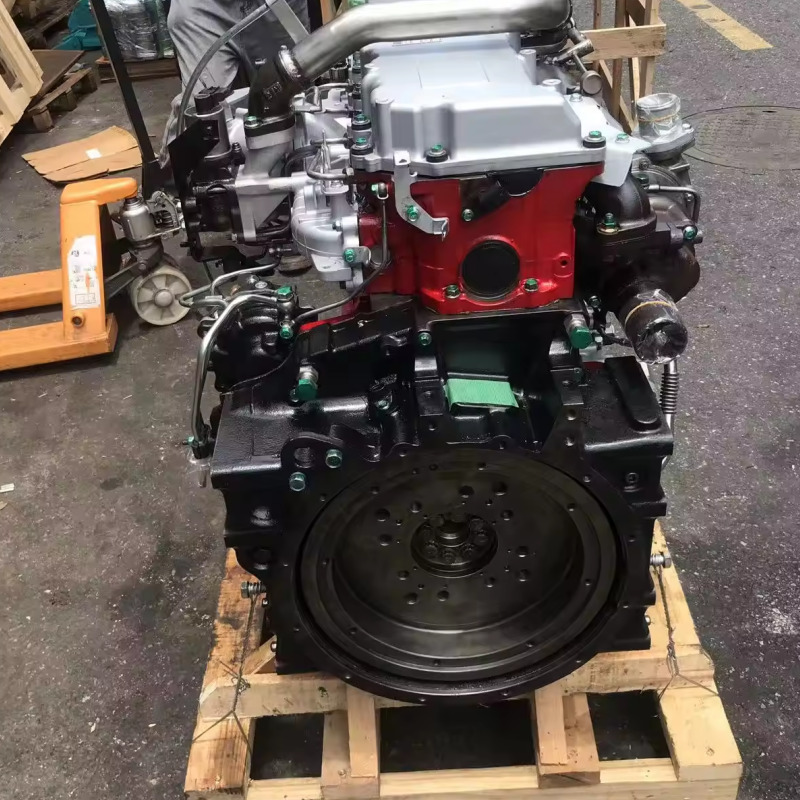 HINO J08E - Motor para Excavadora: foto 2 HINO J08E - Motor para Excavadora: foto 2