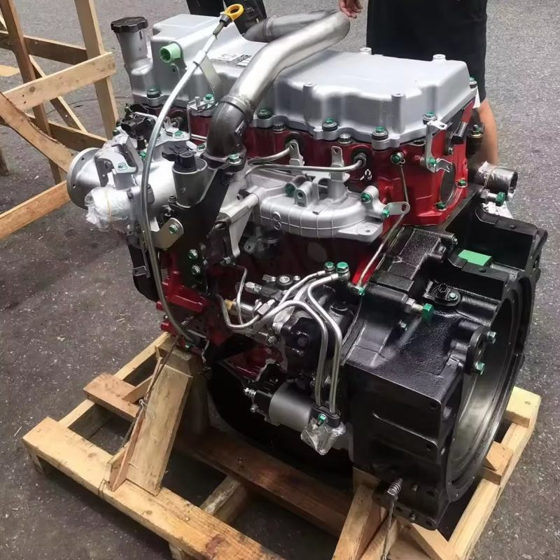 HINO J08E - Motor para Excavadora: foto 4 HINO J08E - Motor para Excavadora: foto 4