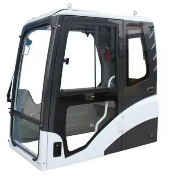 HITACHI EC210 - Cabina para Excavadora: foto 1 HITACHI EC210 - Cabina para Excavadora: foto 1