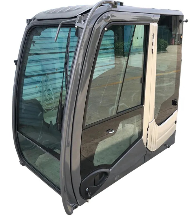 HITACHI EX120-6 - Cabina para Excavadora: foto 1 HITACHI EX120-6 - Cabina para Excavadora: foto 1