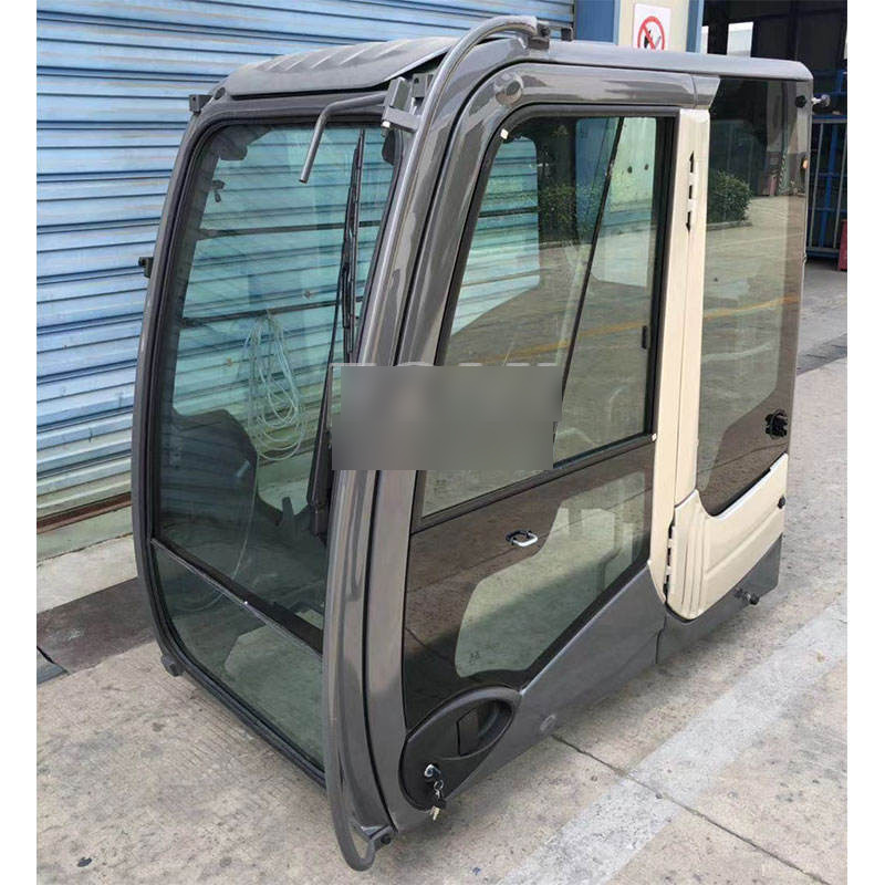 HITACHI ZX200-3 ZX210-3 - Cabina para Excavadora: foto 1 HITACHI ZX200-3 ZX210-3 - Cabina para Excavadora: foto 1