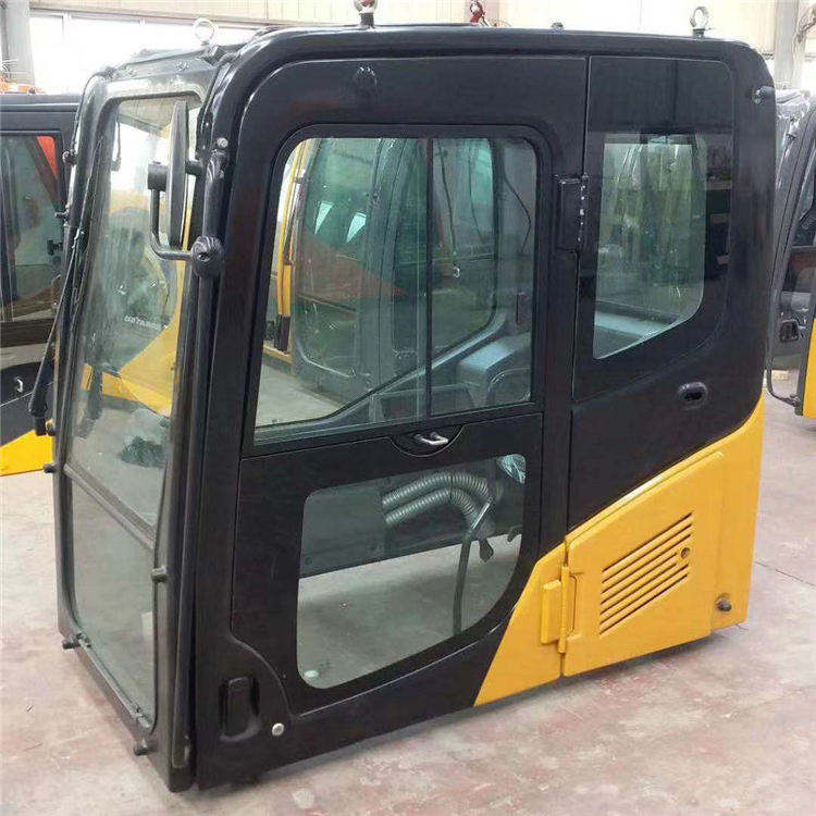 HITACHI ZX240-3 - Cabina para Excavadora: foto 2 HITACHI ZX240-3 - Cabina para Excavadora: foto 2