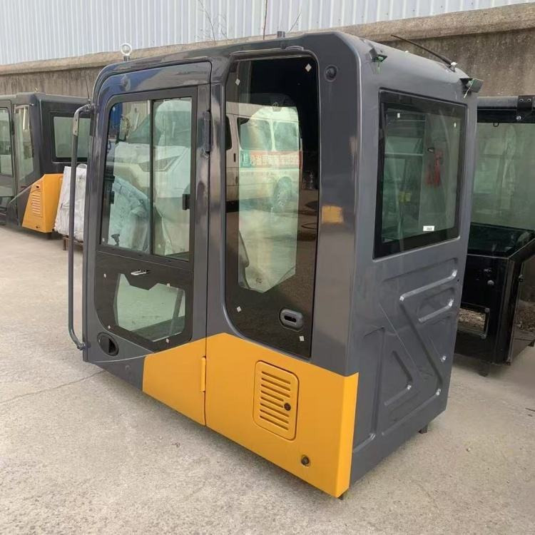 HITACHI ZX240-3 - Cabina para Excavadora: foto 1 HITACHI ZX240-3 - Cabina para Excavadora: foto 1