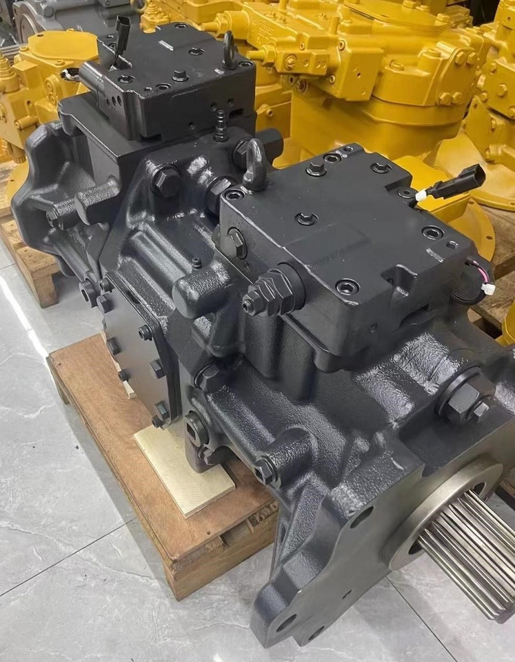 HYUNDAI 708-2K-00123 - Bomba hidráulica para Excavadora: foto 2 HYUNDAI 708-2K-00123 - Bomba hidráulica para Excavadora: foto 2