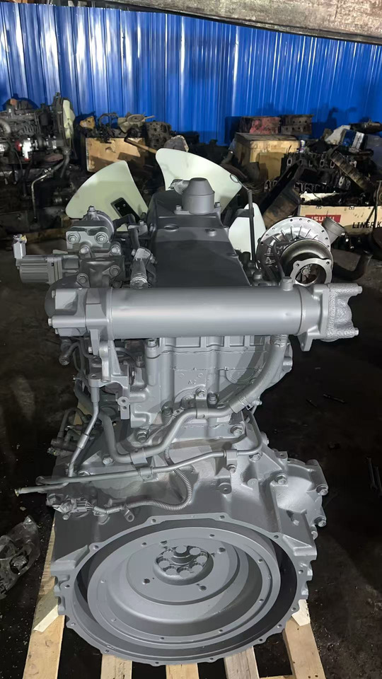 ISUZU 6HK1 - Motor para Excavadora: foto 2 ISUZU 6HK1 - Motor para Excavadora: foto 2
