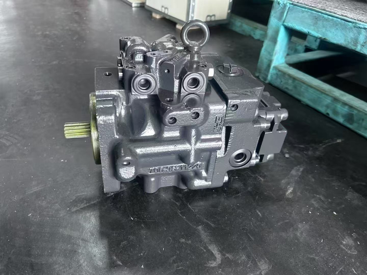 KOMATSU 708-1S-00251 - Implemento para Cargadora: foto 1 KOMATSU 708-1S-00251 - Implemento para Cargadora: foto 1