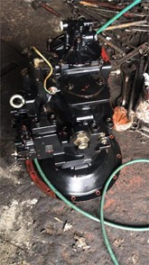 KAWASAKI K5V200DPH - Bomba hidráulica para Excavadora: foto 1 KAWASAKI K5V200DPH - Bomba hidráulica para Excavadora: foto 1