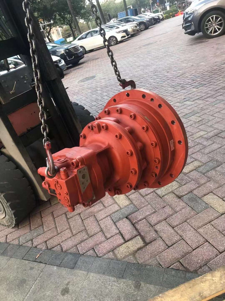 KAWASAKI M5X180-RG16 - Reductor de giro para Excavadora: foto 4 KAWASAKI M5X180-RG16 - Reductor de giro para Excavadora: foto 4