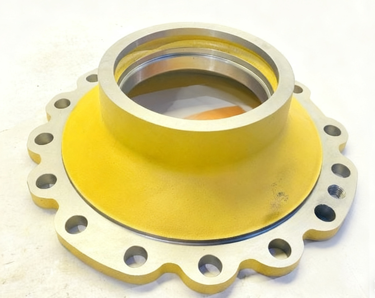 KOMATSU 561-22-71312 - Capota para Excavadora: foto 1 KOMATSU 561-22-71312 - Capota para Excavadora: foto 1