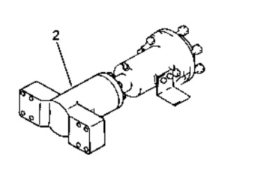 KOMATSU Spare part 209-30-15131 PLUNGER - Bomba hidráulica para Excavadora: foto 1 KOMATSU Spare part 209-30-15131 PLUNGER - Bomba hidráulica para Excavadora: foto 1