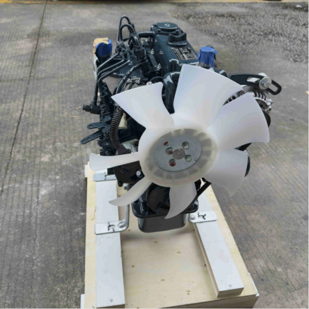 KUBOTA D902 - Motor para Excavadora: foto 4 KUBOTA D902 - Motor para Excavadora: foto 4