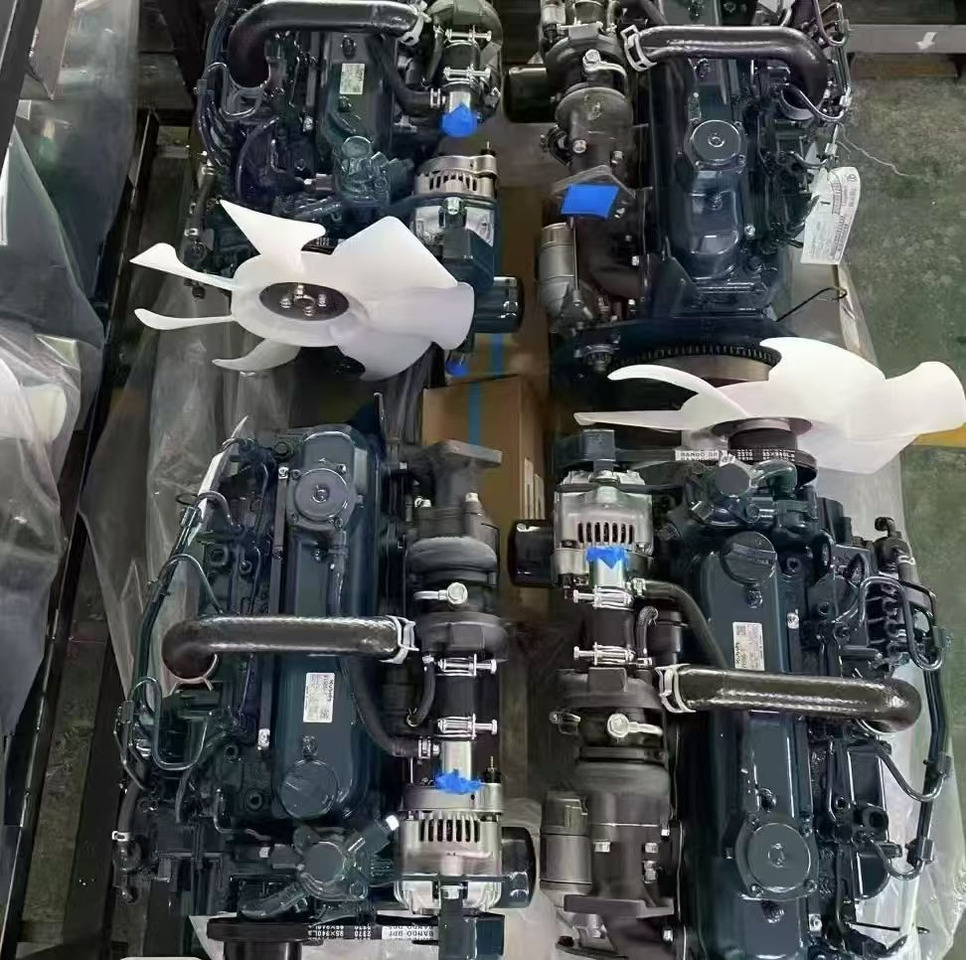 KUBOTA V1505 - Motor para Excavadora: foto 1 KUBOTA V1505 - Motor para Excavadora: foto 1