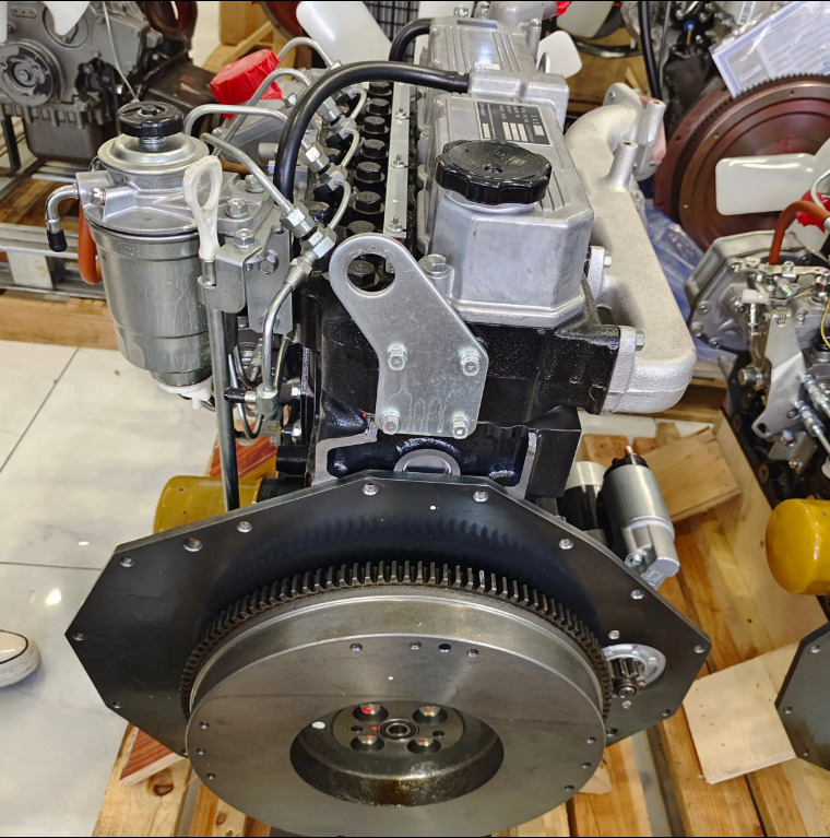 MITSUBISHI S4S - Motor para Carretilla elevadora: foto 2 MITSUBISHI S4S - Motor para Carretilla elevadora: foto 2