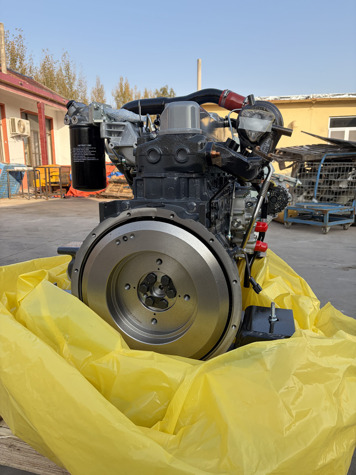 SANY D06S2 - Motor para Excavadora: foto 4 SANY D06S2 - Motor para Excavadora: foto 4