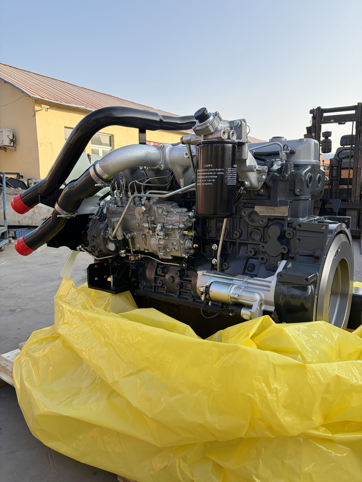 SANY D06S2 - Motor para Excavadora: foto 4 SANY D06S2 - Motor para Excavadora: foto 4