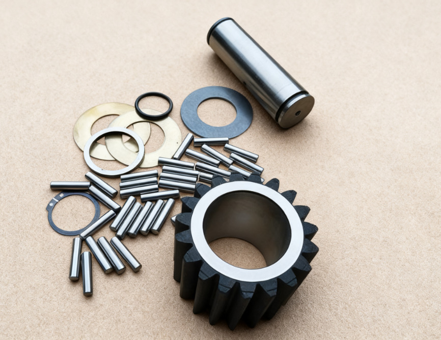 VOLVO VOE 273934 Wheel Reduction Side Pinion Kit - Kit de reparación de motores para Camión caja cerrada: foto 1 VOLVO VOE 273934 Wheel Reduction Side Pinion Kit - Kit de reparación de motores para Camión caja cerrada: foto 1