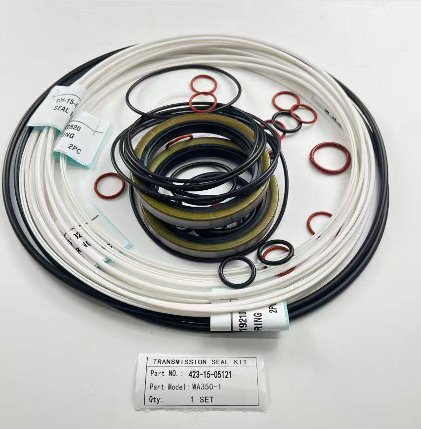 Wheel loader WA380 423-15-05121 - Kit de reparación de motores para Excavadora: foto 5 Wheel loader WA380 423-15-05121 - Kit de reparación de motores para Excavadora: foto 5