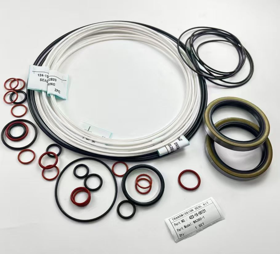 Wheel loader WA380 423-15-05121 - Kit de reparación de motores para Excavadora: foto 4 Wheel loader WA380 423-15-05121 - Kit de reparación de motores para Excavadora: foto 4