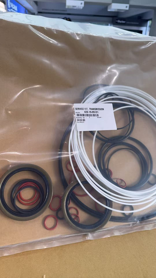 Wheel loader WA380 423-15-05121 - Kit de reparación de motores para Excavadora: foto 4 Wheel loader WA380 423-15-05121 - Kit de reparación de motores para Excavadora: foto 4