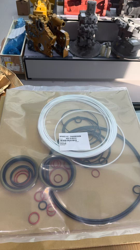 Wheel loader WA380 423-15-05121 - Kit de reparación de motores para Excavadora: foto 2 Wheel loader WA380 423-15-05121 - Kit de reparación de motores para Excavadora: foto 2