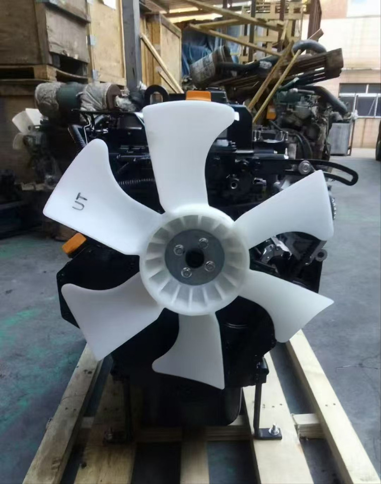 YANMAR 4TNV98 - Motor para Minicargadora: foto 3 YANMAR 4TNV98 - Motor para Minicargadora: foto 3