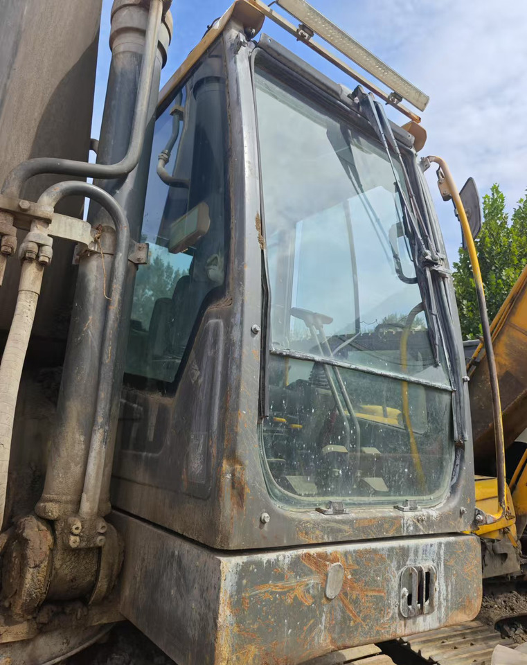 Cab Excavator wheel loader spare parts cab cabin - Cabina para Excavadora: foto 4 Cab Excavator wheel loader spare parts cab cabin - Cabina para Excavadora: foto 4