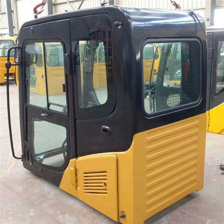Komatsu PC200-7 PC110-7 PC120-7 PC130-7 - Cabina para Excavadora: foto 5 Komatsu PC200-7 PC110-7 PC120-7 PC130-7 - Cabina para Excavadora: foto 5