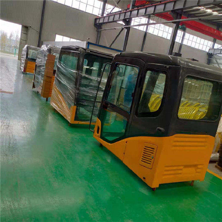 Komatsu PC200-7 PC110-7 PC120-7 PC130-7 - Cabina para Excavadora: foto 2 Komatsu PC200-7 PC110-7 PC120-7 PC130-7 - Cabina para Excavadora: foto 2