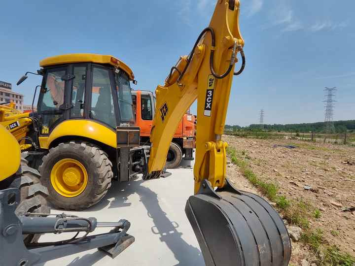 Cheap Price JCB 3CX Backhoe Loader in Excellent Condition for Sale JCB3CX JCB 4CX Available for Sale - Retroexcavadora: foto 2 Cheap Price JCB 3CX Backhoe Loader in Excellent Condition for Sale JCB3CX JCB 4CX Available for Sale - Retroexcavadora: foto 2