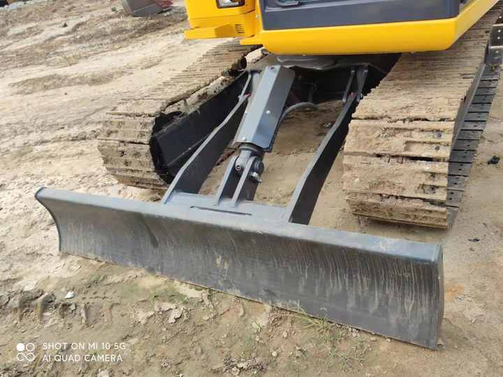 Cheap Used Komatsu PC70 Crawler Excavator with High Efficiency Used Heavy Machinery Komatsu P70 Digger Cheap for Sale - Excavadora de cadenas: foto 5 Cheap Used Komatsu PC70 Crawler Excavator with High Efficiency Used Heavy Machinery Komatsu P70 Digger Cheap for Sale - Excavadora de cadenas: foto 5