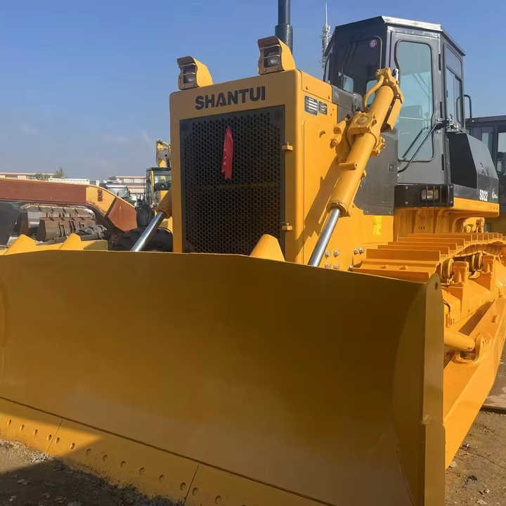 China Famous Brand Used Shantui SD22 Crawler Bulldozer Low Price Running Working Condition for Sale SD16/SD22/SD32 in Stock - Bulldozer: foto 1 China Famous Brand Used Shantui SD22 Crawler Bulldozer Low Price Running Working Condition for Sale SD16/SD22/SD32 in Stock - Bulldozer: foto 1