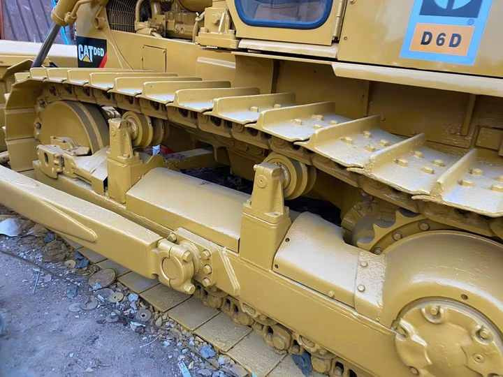 Bulldozer Good Condition D6D Mini Bulldozer New Crawler Bulldozer with Parts Price Bulldozers: foto 6 Bulldozer Good Condition D6D Mini Bulldozer New Crawler Bulldozer with Parts Price Bulldozers: foto 6