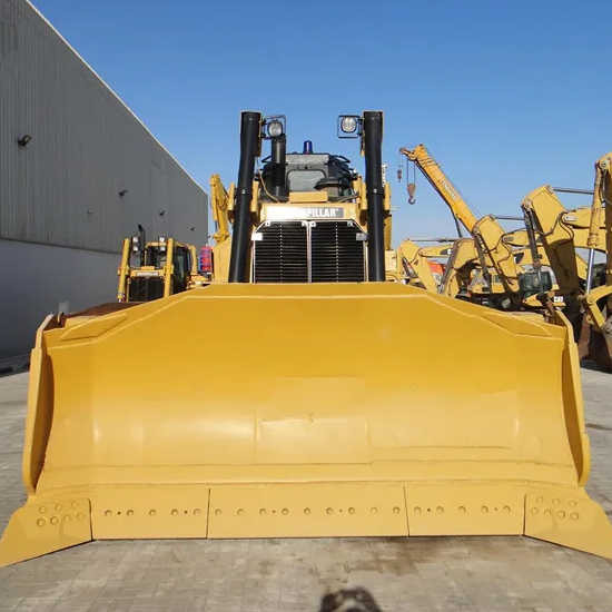 Bulldozer Good Condition D8r Mini Bulldozer New Crawler Bulldozer with Parts Price Bulldozers: foto 6 Bulldozer Good Condition D8r Mini Bulldozer New Crawler Bulldozer with Parts Price Bulldozers: foto 6