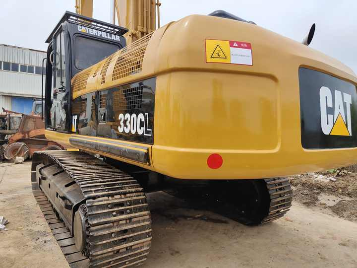 Good Condition Used CAT Excavator Japan 330CL Original Used Excavator Cat 330CL in Stock - Excavadora de cadenas: foto 2 Good Condition Used CAT Excavator Japan 330CL Original Used Excavator Cat 330CL in Stock - Excavadora de cadenas: foto 2