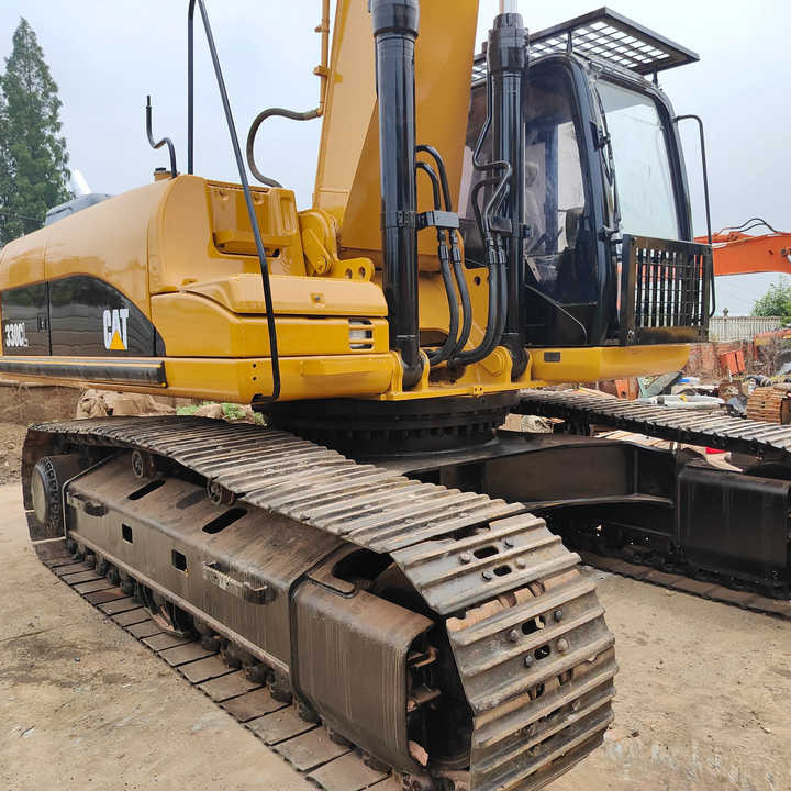 Good Condition Used CAT Excavator Japan 330CL Original Used Excavator Cat 330CL in Stock - Excavadora de cadenas: foto 1 Good Condition Used CAT Excavator Japan 330CL Original Used Excavator Cat 330CL in Stock - Excavadora de cadenas: foto 1