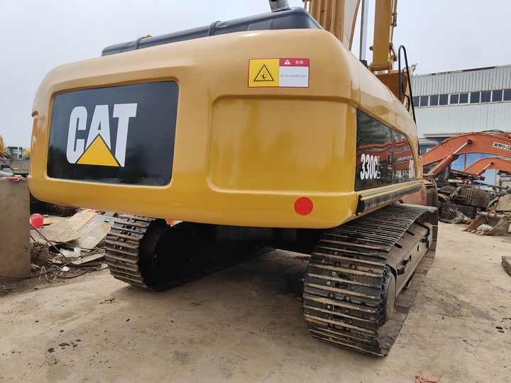 Good Condition Used CAT Excavator Japan 330CL Original Used Excavator Cat 330CL in Stock - Excavadora de cadenas: foto 3 Good Condition Used CAT Excavator Japan 330CL Original Used Excavator Cat 330CL in Stock - Excavadora de cadenas: foto 3