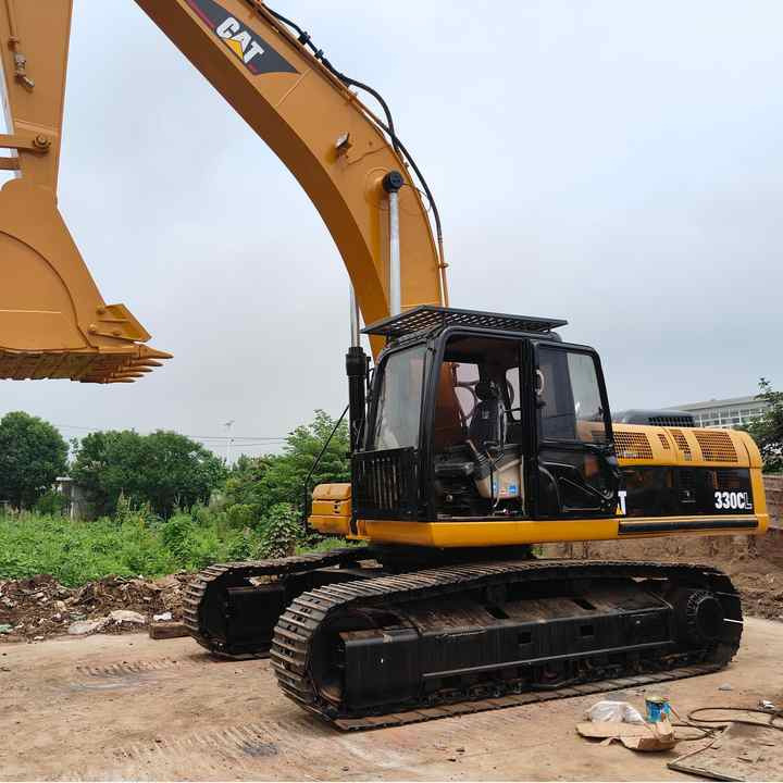 Good Condition Used CAT Excavator Japan 330CL Original Used Excavator Cat 330CL in Stock - Excavadora de cadenas: foto 4 Good Condition Used CAT Excavator Japan 330CL Original Used Excavator Cat 330CL in Stock - Excavadora de cadenas: foto 4