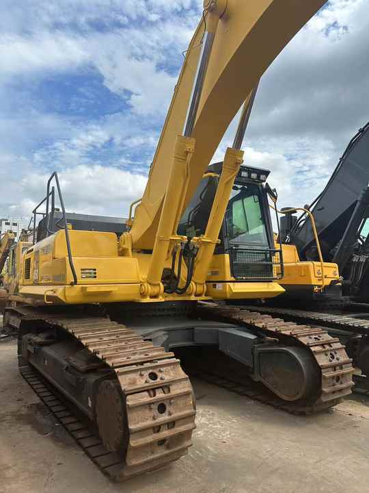 Good Condition Used Komatsu450-8 Komastu Pc450-8 Excavator Machine for Cheap Price Hot Sale in China - Excavadora de cadenas: foto 3 Good Condition Used Komatsu450-8 Komastu Pc450-8 Excavator Machine for Cheap Price Hot Sale in China - Excavadora de cadenas: foto 3