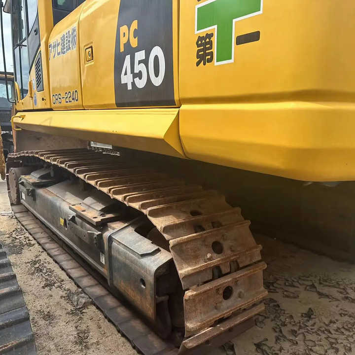 Good Condition Used Komatsu450-8 Komastu Pc450-8 Excavator Machine for Cheap Price Hot Sale in China - Excavadora de cadenas: foto 1 Good Condition Used Komatsu450-8 Komastu Pc450-8 Excavator Machine for Cheap Price Hot Sale in China - Excavadora de cadenas: foto 1