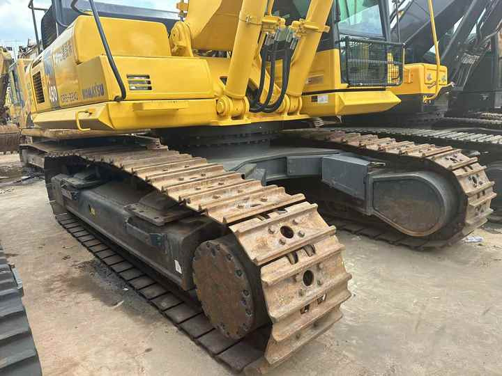 Good Condition Used Komatsu450-8 Komastu Pc450-8 Excavator Machine for Cheap Price Hot Sale in China - Excavadora de cadenas: foto 2 Good Condition Used Komatsu450-8 Komastu Pc450-8 Excavator Machine for Cheap Price Hot Sale in China - Excavadora de cadenas: foto 2